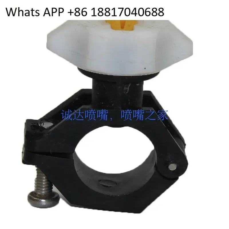 10PCS 3831KC clip quick-release fully enclosed removable plastic sector cleaning round nozzle nozzle
10PCS 3831KC clip quick-release fully enclosed removable plastic sector cleaning round nozzle nozzle