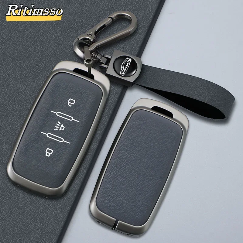 Alloy Key Protective Skin Set Case Cover for Chery Jetour X70 X90 X95 Plus 2020 2021 2022 Remote Holder Keychain Accessories
Alloy Key Protective Skin Set Case Cover for Chery Jetour X70 X90 X95 Plus 2020 2021 2022 Remote Holder Keychain Accessories