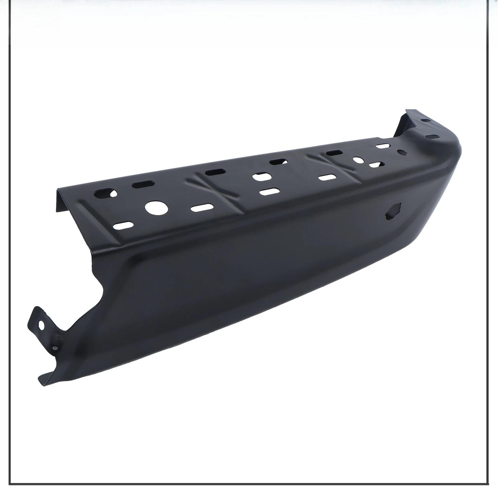 For Ford F-150 F150 2021 2022 2023 Rear Passenger Right Bumper End Black
For Ford F-150 F150 2021 2022 2023 Rear Passenger Right Bumper End Black