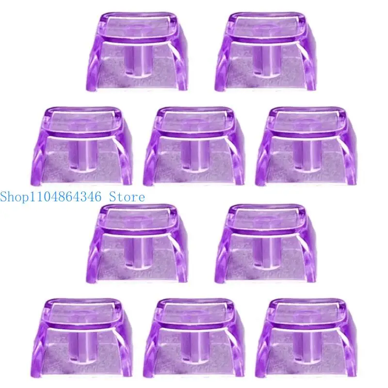 652F XDA Height Keycaps Clear Blank for Mechanical Keyboard Non Engraved Backlit
652F XDA Height Keycaps Clear Blank for Mechanical Keyboard Non Engraved Backlit