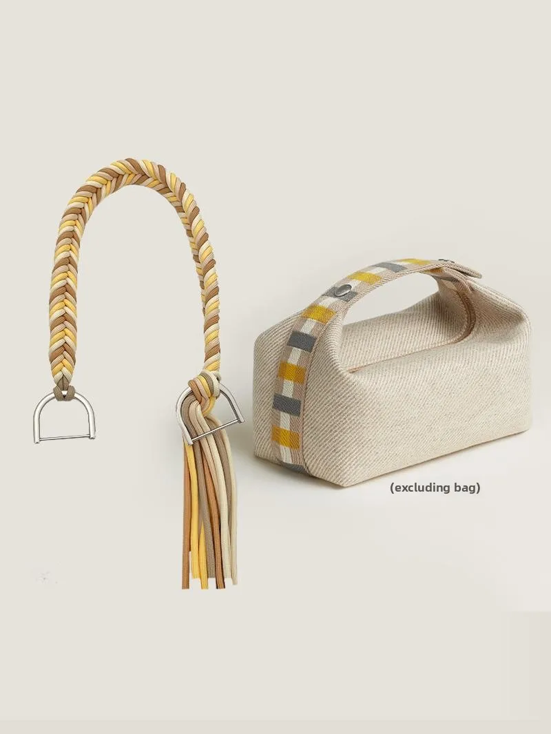 Удлинитель шерстяного плечевого ремня Fado для сумки Hermès Lunch Box, трансформация подмышек, через плечо, новые аксессуары Sle
Удлинитель шерстяного плечевого ремня Fado для сумки Hermès Lunch Box, трансформация подмышек, через плечо, новые аксессуары Sle