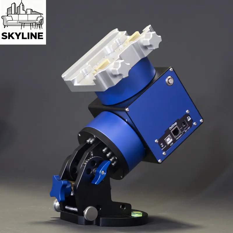 Dual 17 Harmonic Equator Clear Sky Photography Astronomical Telescope Stargazing Compatible Theodolite Mode
Dual 17 Harmonic Equator Clear Sky Photography Astronomical Telescope Stargazing Compatible Theodolite Mode