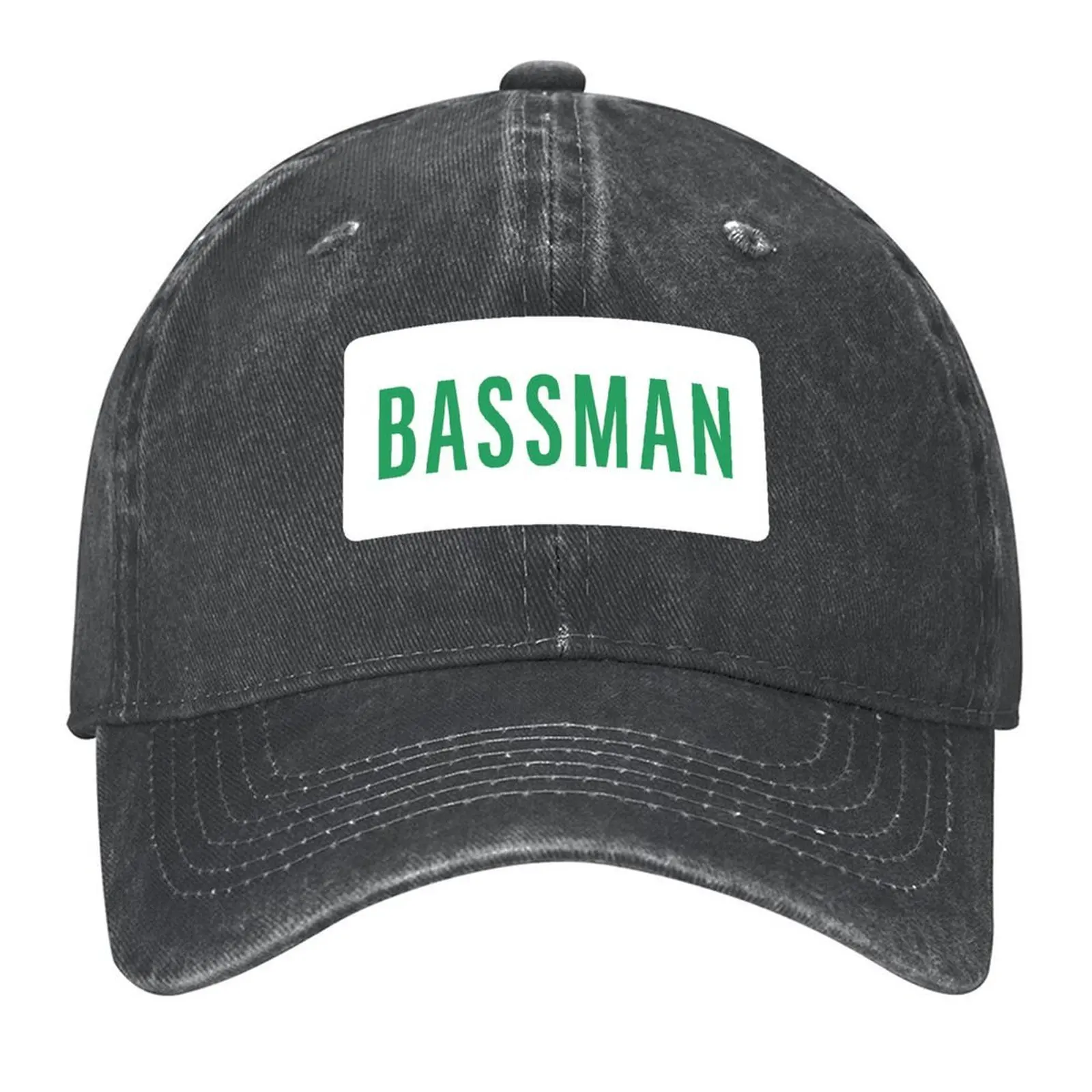 Bassman vintage Get Back sticker Baseball Cap birthday fishing caps man Dropshipping Luxury Brand Elegant Women's Hats Men's
Bassman vintage Get Back sticker Baseball Cap birthday fishing caps man Dropshipping Luxury Brand Elegant Women's Hats Men's