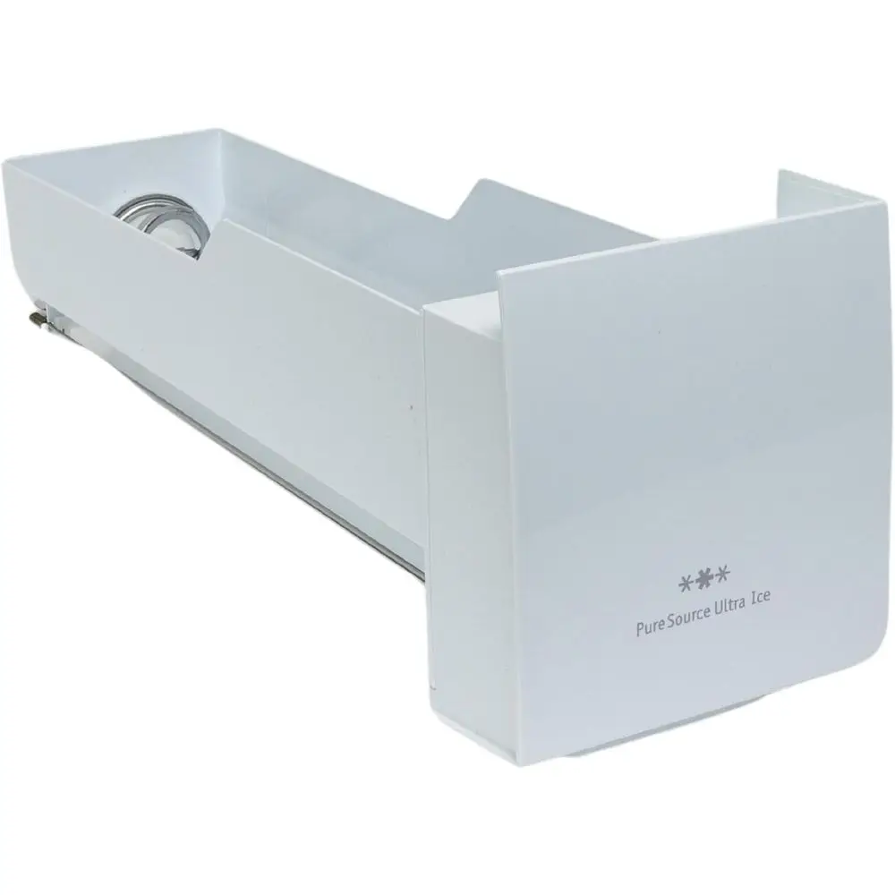 Ice Bucket and Container Assembly Kit for Refrigerator, White
Ice Bucket and Container Assembly Kit for Refrigerator, White
