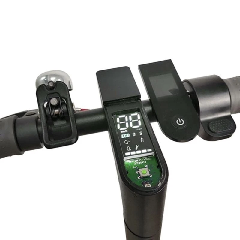 Easy to Install Electric Scooter Real Time Speed & Battery Display Control Panel with Customizable Settings Weatherproof
Easy to Install Electric Scooter Real Time Speed & Battery Display Control Panel with Customizable Settings Weatherproof