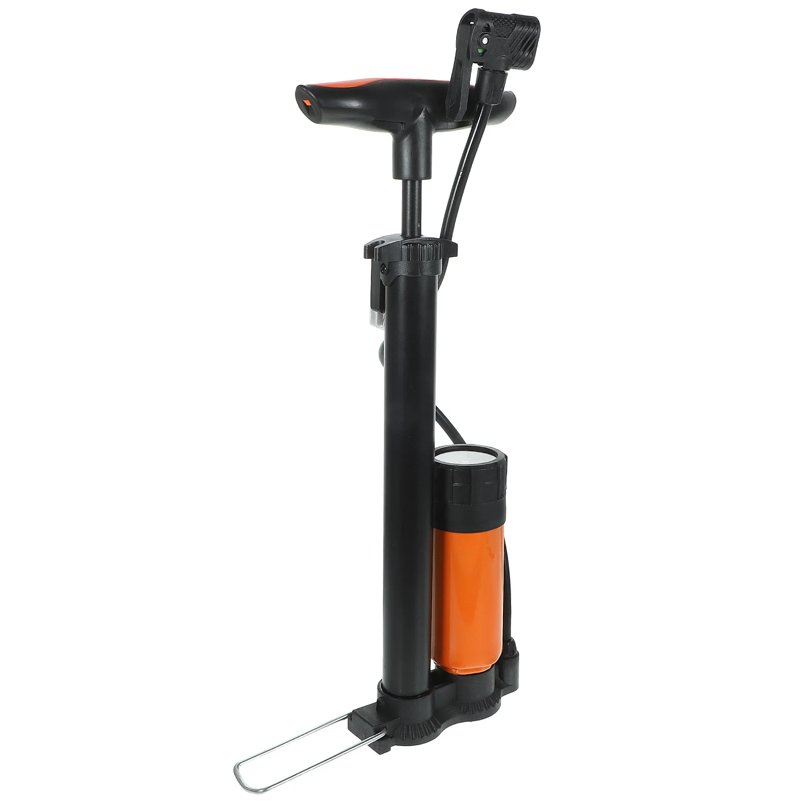 Portable Bicycle Pump 160Psi High Pressure Floor Inflator For Mountain Bike Motorcycle Basketball Balloon Home Use Cycle
Portable Bicycle Pump 160Psi High Pressure Floor Inflator For Mountain Bike Motorcycle Basketball Balloon Home Use Cycle