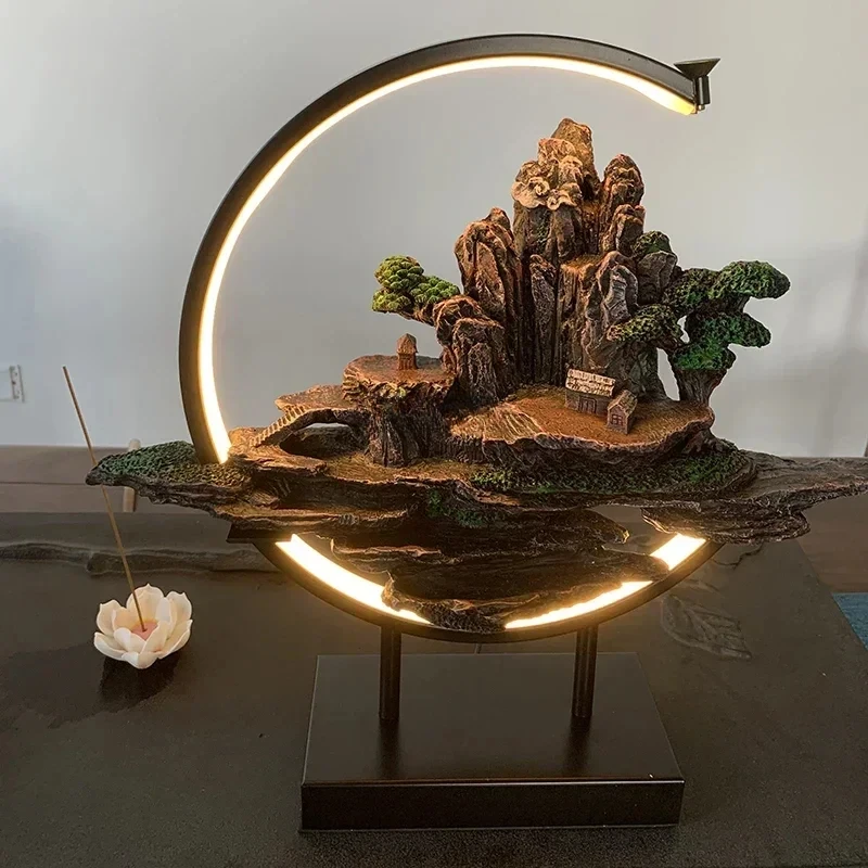 Decoration Big Incense Burner Holder Ceramic Backflow Incense Burner Fragrance Incensario Home Decor Backflow Incense Fountain
Decoration Big Incense Burner Holder Ceramic Backflow Incense Burner Fragrance Incensario Home Decor Backflow Incense Fountain