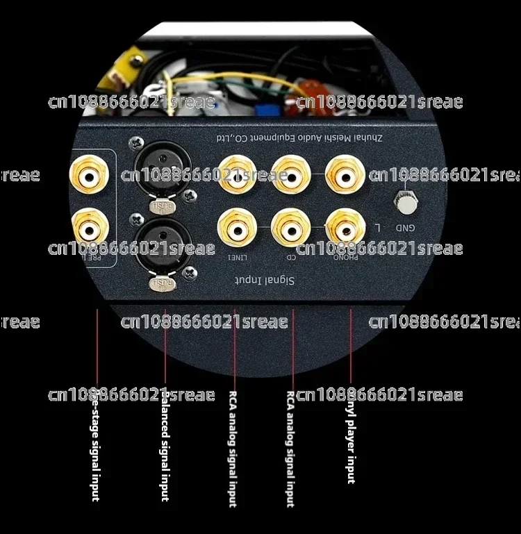 GZ34 Lamp Amp Best Selling With Phono And Remote MUZISHARE X7 New KT88 Push-Pull Tube Amplifier Balanced
GZ34 Lamp Amp Best Selling With Phono And Remote MUZISHARE X7 New KT88 Push-Pull Tube Amplifier Balanced