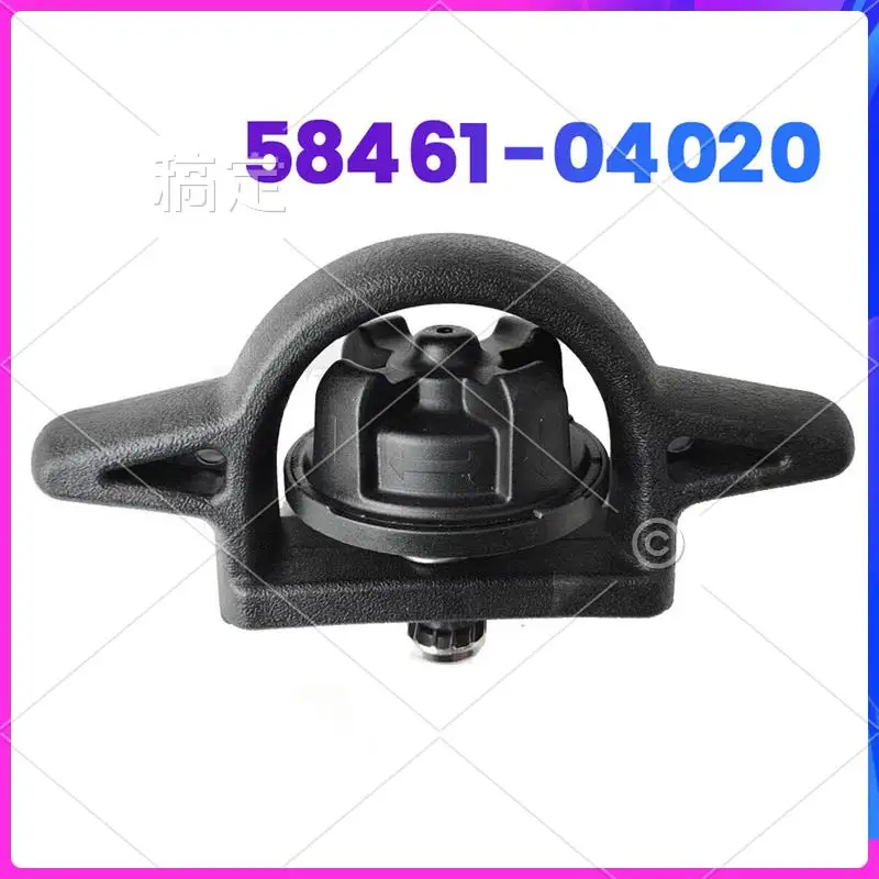 AR-Luggage Holders Buckle ABS 58461-04020 For Toyota Tacoma 2005-2023 Luggage Holders Rail Cleats
AR-Luggage Holders Buckle ABS 58461-04020 For Toyota Tacoma 2005-2023 Luggage Holders Rail Cleats