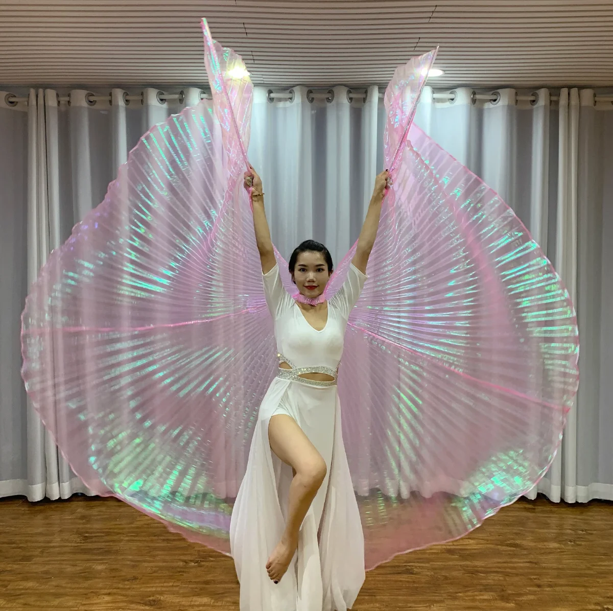 Angel Wings Big Angel Wings Adult Lightweight Dance Wings Easy to Operate Angel Wings Elegant Big Angel Wings Adult for Adult
Angel Wings Big Angel Wings Adult Lightweight Dance Wings Easy to Operate Angel Wings Elegant Big Angel Wings Adult for Adult
