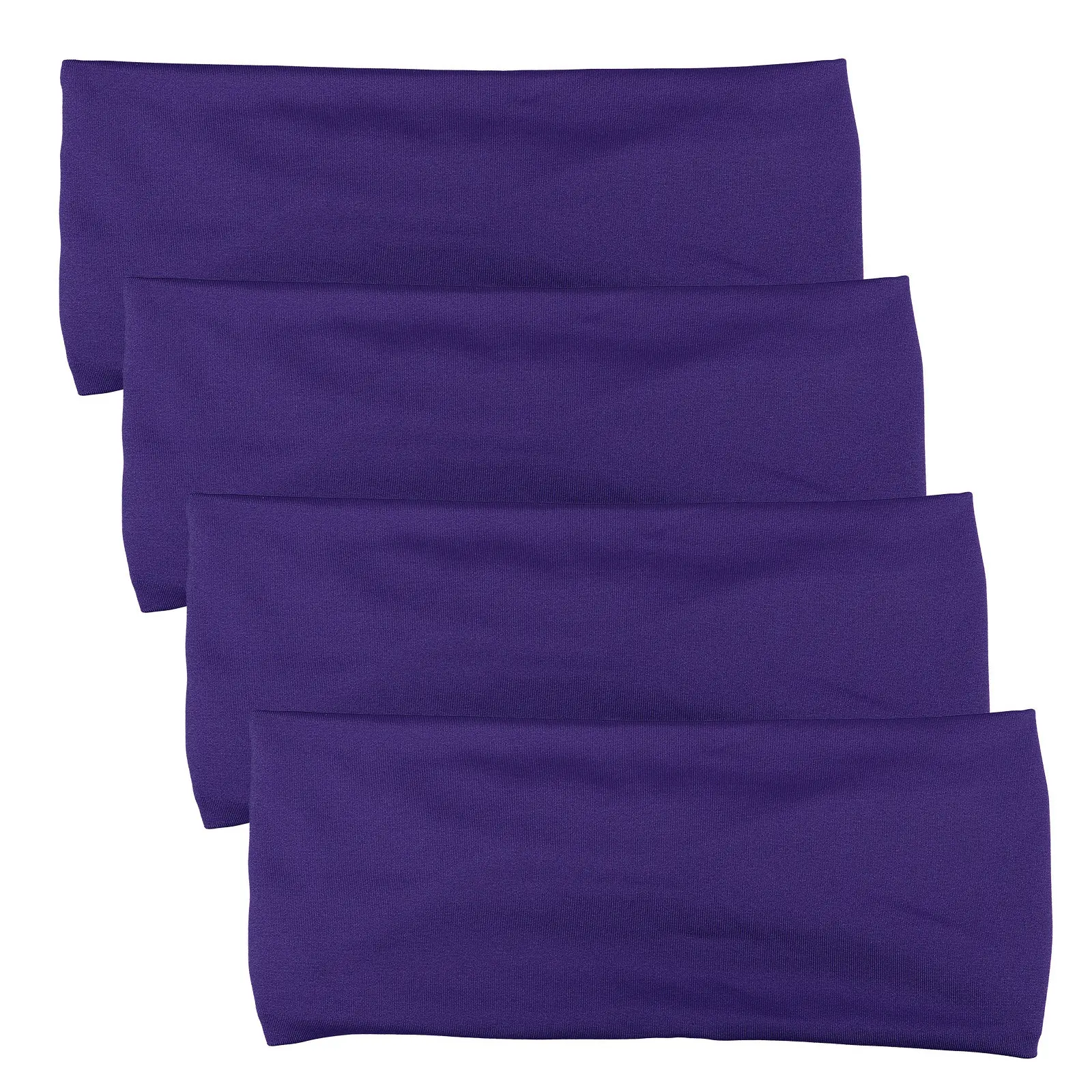 4Pcs Yoga Headband for Women Lightweight Breathable Sweatband Sports Hair Wrap Running Fitness Basketball Sweat Absorbing
4Pcs Yoga Headband for Women Lightweight Breathable Sweatband Sports Hair Wrap Running Fitness Basketball Sweat Absorbing