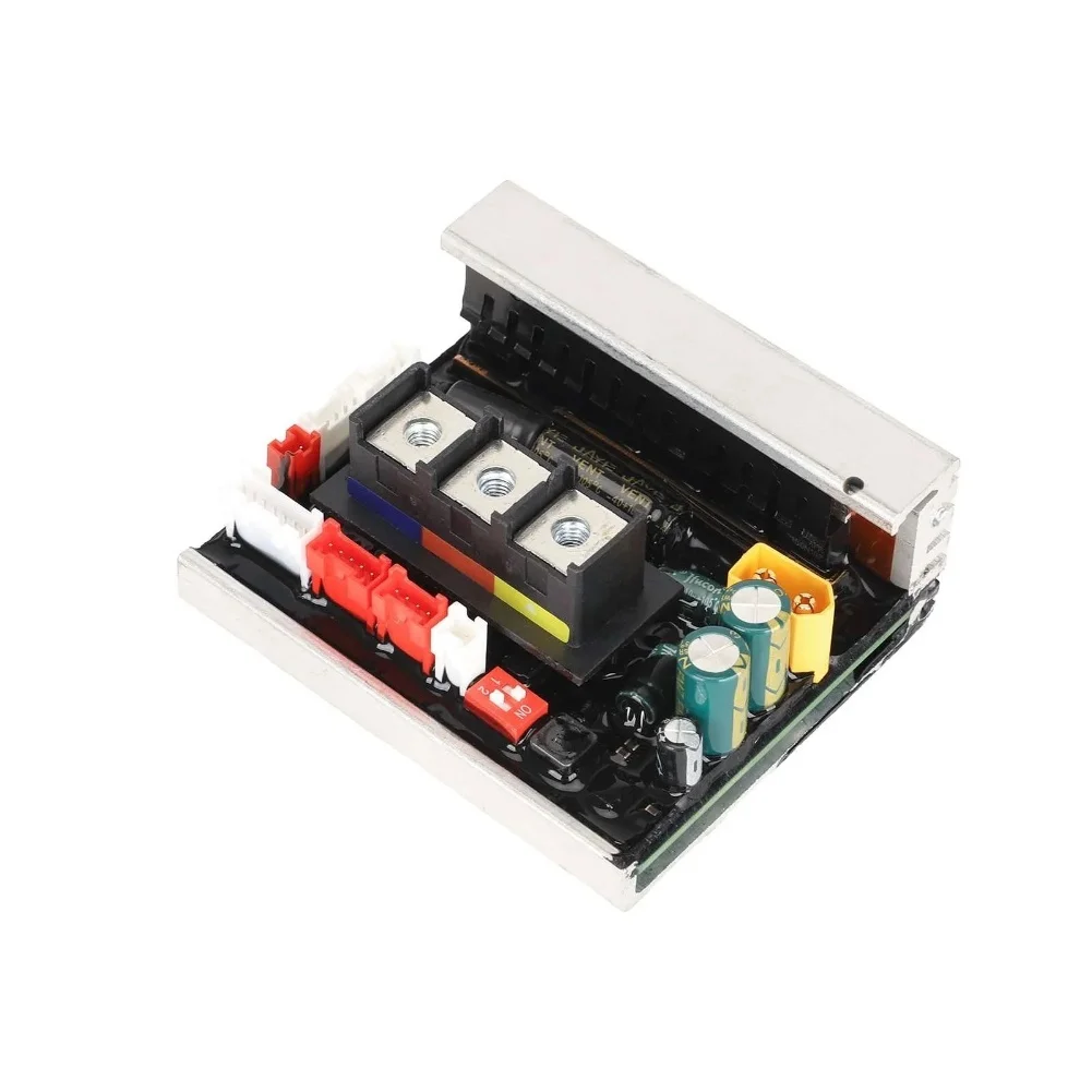 For Scooter Repair Scooter Controller Controller For Scooter Upgrade Controller Integrated Display Aluminum Construction
For Scooter Repair Scooter Controller Controller For Scooter Upgrade Controller Integrated Display Aluminum Construction