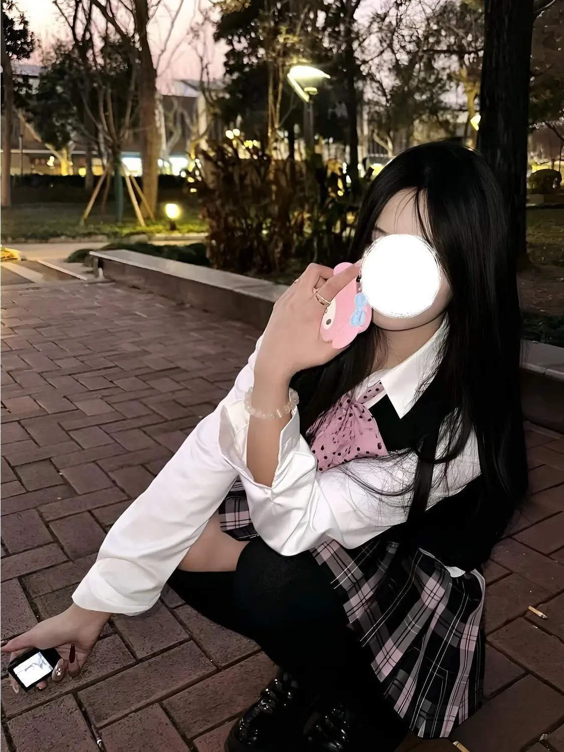 Original Japanese Style College Knitted Vest Pure White Basic Shirt School Uniform Skirt Set JK Uniform Breathable Casual Wear
Original Japanese Style College Knitted Vest Pure White Basic Shirt School Uniform Skirt Set JK Uniform Breathable Casual Wear