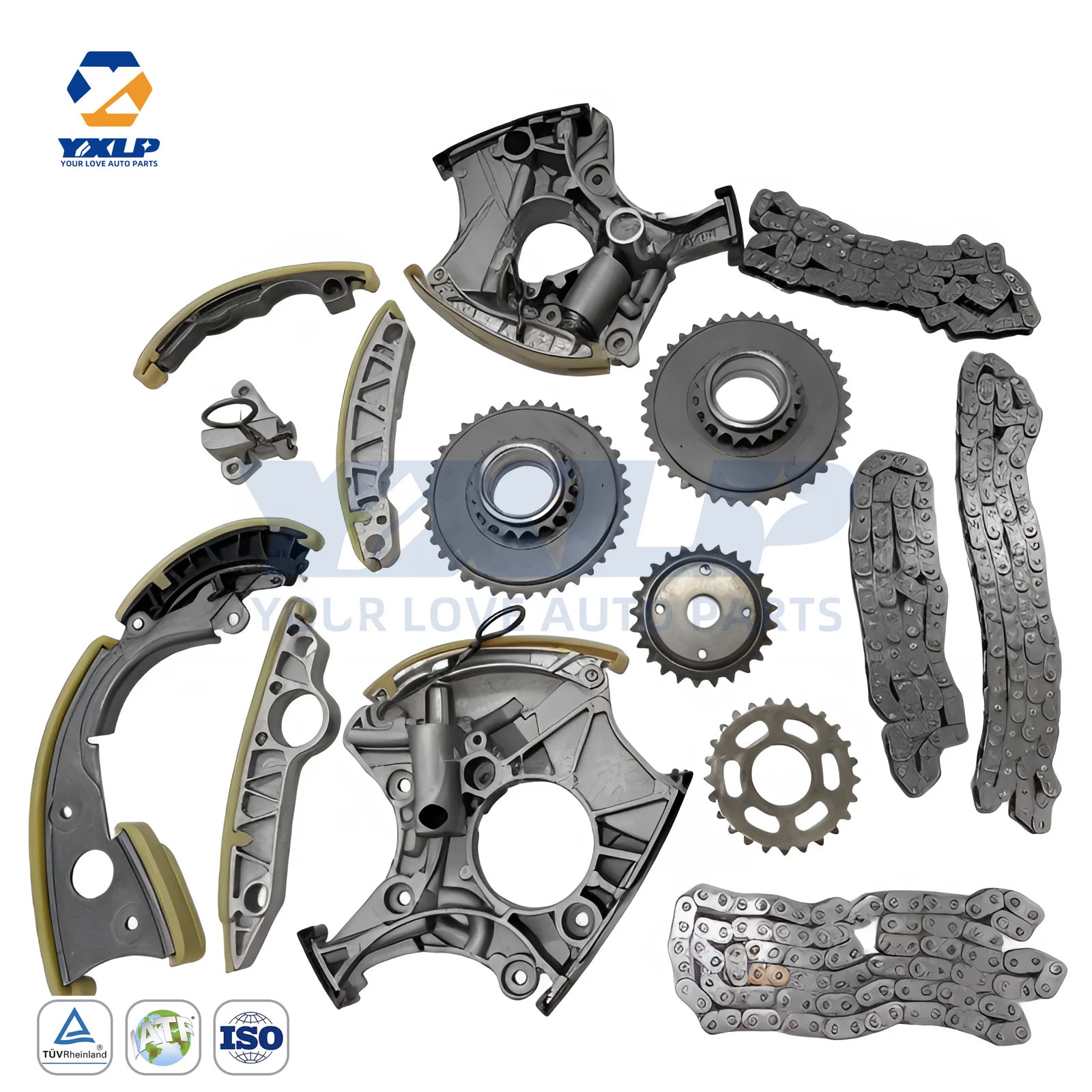 059109077E Camshaft Gear for Q5 Sportback A5 S5 Coupe Sp. A6 S6 Avant Qu. A8 S8 Quattro A4 S4 Cabrio. Qu Touareg
059109077E Camshaft Gear for Q5 Sportback A5 S5 Coupe Sp. A6 S6 Avant Qu. A8 S8 Quattro A4 S4 Cabrio. Qu Touareg