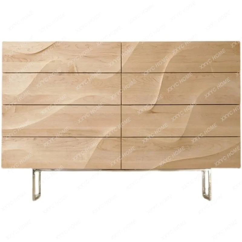 L modern solid wood eight-bucket cabinet simple wind dining side storage household bedroom light luxury storage
L modern solid wood eight-bucket cabinet simple wind dining side storage household bedroom light luxury storage