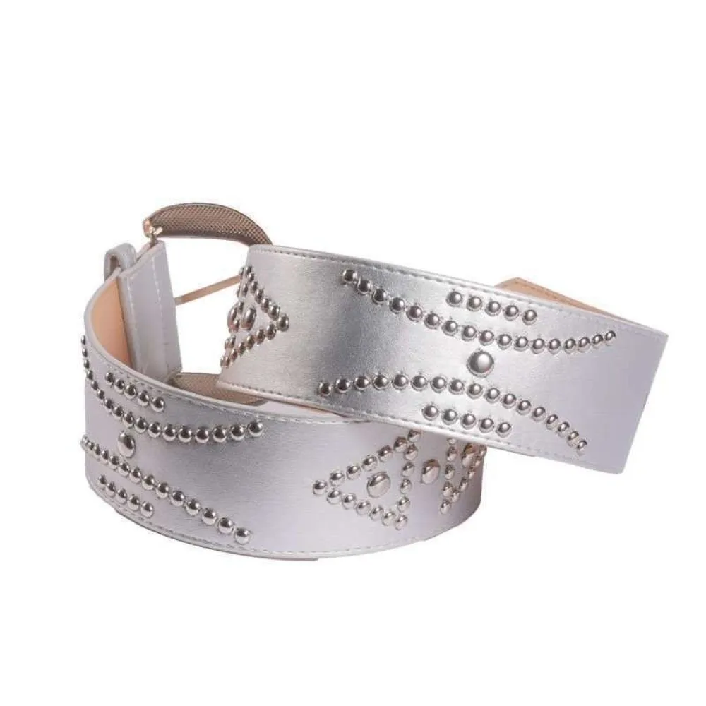 High Quality PU Leather Wide Belt Pin Buckle Personalized Waist Belt Versatile Casual Waist Strap Women
High Quality PU Leather Wide Belt Pin Buckle Personalized Waist Belt Versatile Casual Waist Strap Women