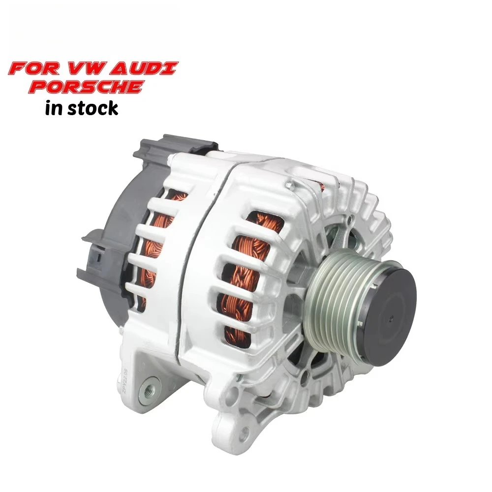 NEW HNROCK 12V 220A ALTERNATOR 03H903023D For VW
NEW HNROCK 12V 220A ALTERNATOR 03H903023D For VW
