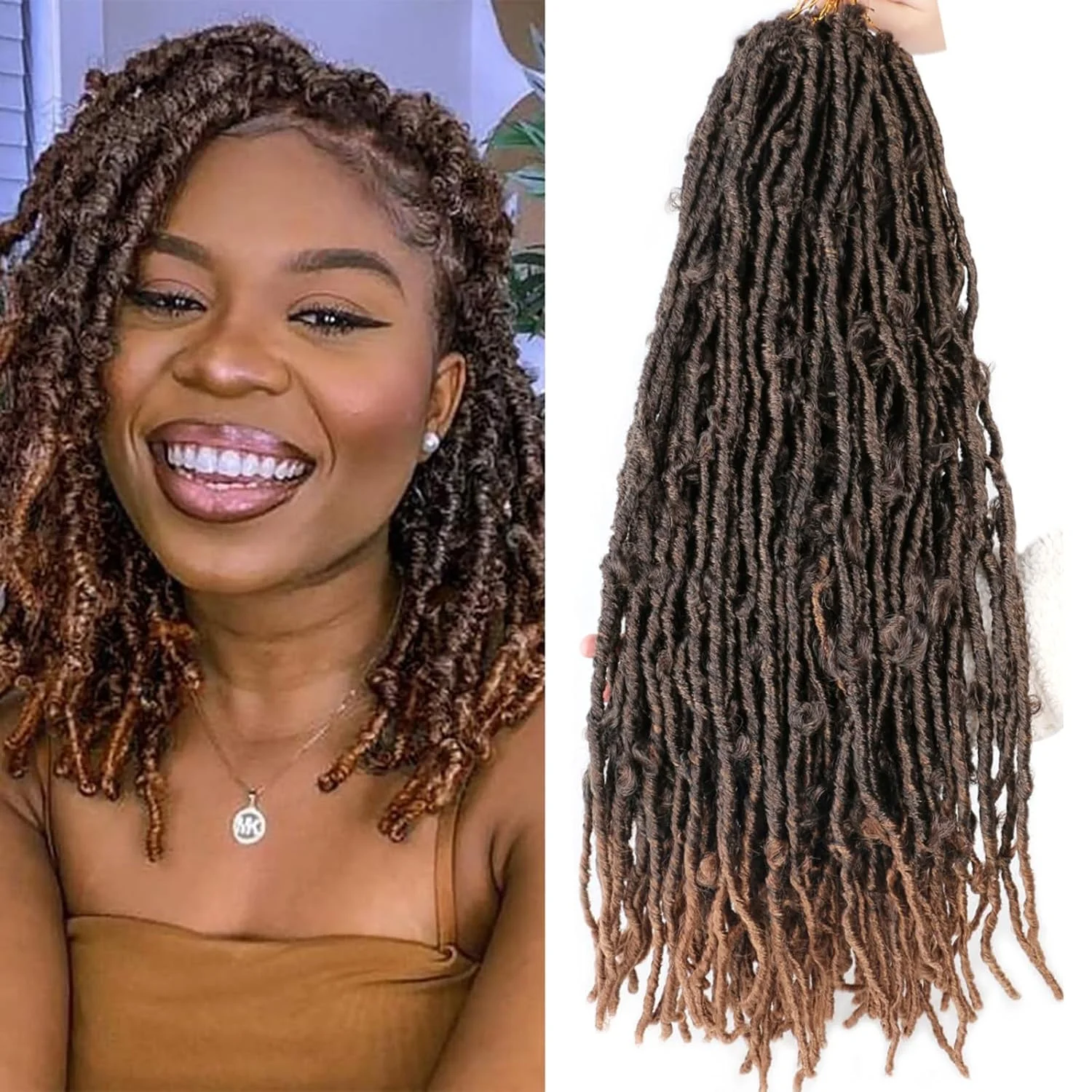 14, 18, 24-дюймовые локоны-бабочки, вязанные крючком волосы с вьющимися концами, синтетические предварительно скрученные локоны-богини, плетение крючком, наращивание волос
14, 18, 24-дюймовые локоны-бабочки, вязанные крючком волосы с вьющимися концами, синтетические предварительно скрученные локоны-богини, плетение крючком, наращивание волос