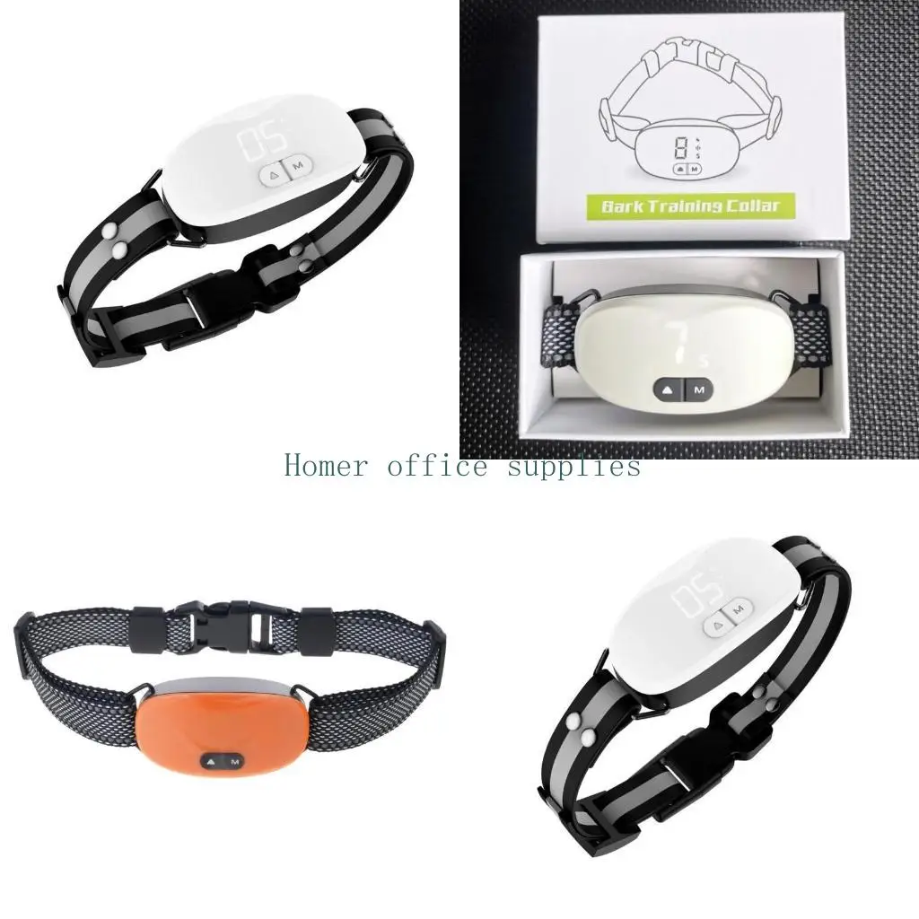 K43B Portable Dog Behavior Training Device 3 Adjustment Mode Water Resistant Material
K43B Portable Dog Behavior Training Device 3 Adjustment Mode Water Resistant Material