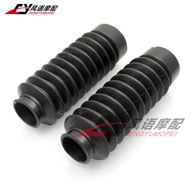 Пылезащитный чехол переднего амортизатора
Пылезащитный чехол переднего амортизатора