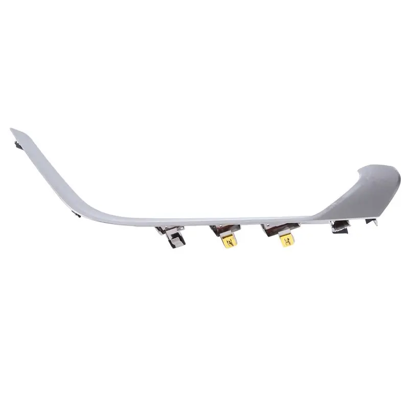 Easy To Use 1 Piece Instrument Panel Upper Decorative Plate Chrome Decorative Strip 98102571DX ABS For 3008 4008 5008 Ac
Easy To Use 1 Piece Instrument Panel Upper Decorative Plate Chrome Decorative Strip 98102571DX ABS For 3008 4008 5008 Ac