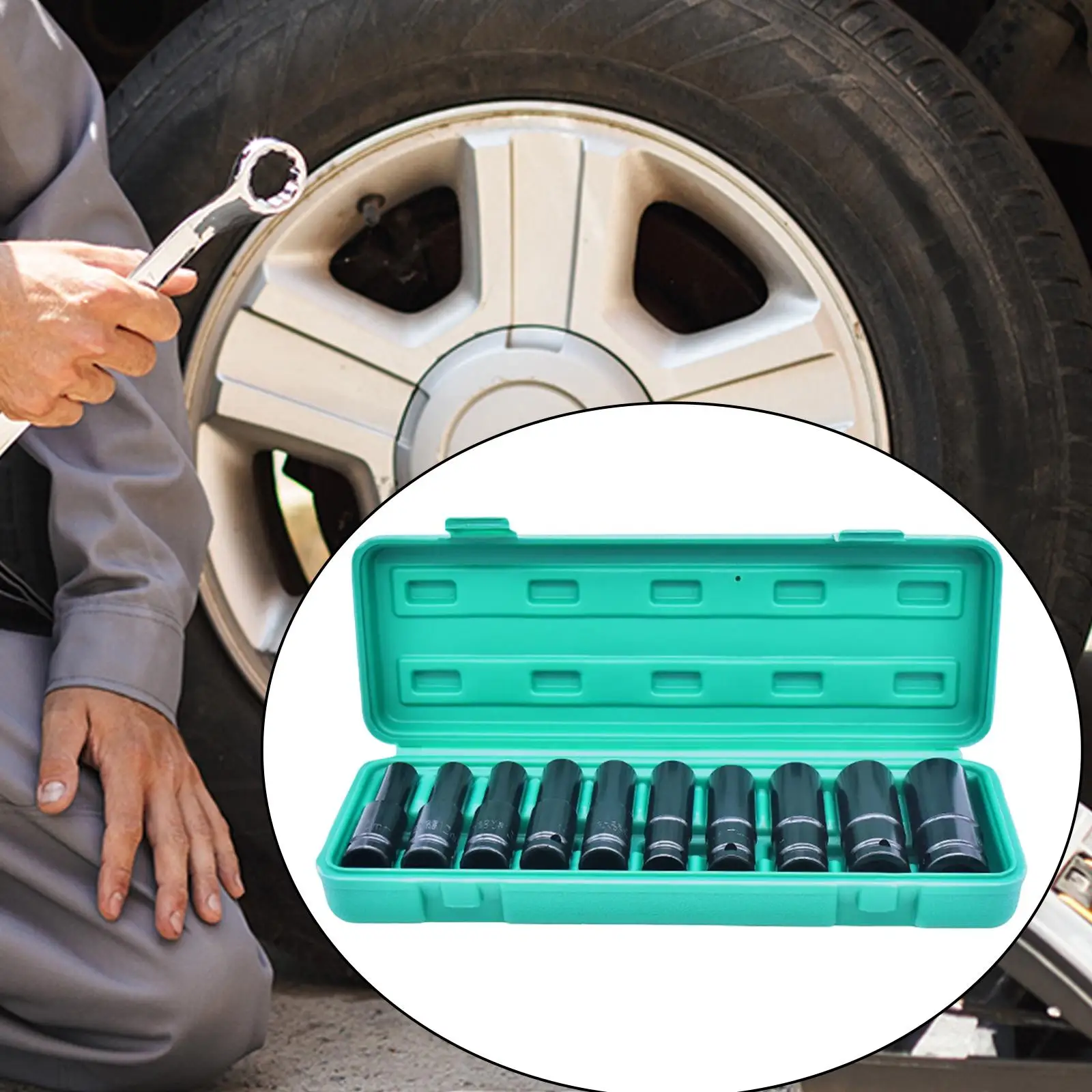 Professional Ratchet Wrench Socket High Strength Set with Storage Box for Car Multi Socket and Workshop Tasks
Professional Ratchet Wrench Socket High Strength Set with Storage Box for Car Multi Socket and Workshop Tasks