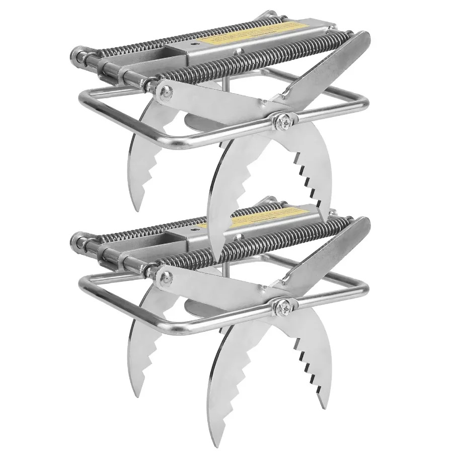 2PCS Easy Setup Mole Traps Outdoor Reusable Scissor Mole Gopher Rodent Control Trap Solid Metal Material For Lawn Garden Yard
2PCS Easy Setup Mole Traps Outdoor Reusable Scissor Mole Gopher Rodent Control Trap Solid Metal Material For Lawn Garden Yard