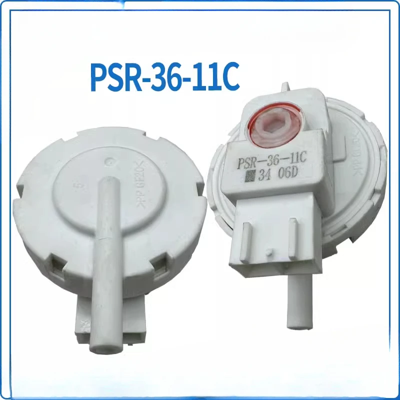 Подходит для стиральной машины Panasonic, датчик контроллера уровня воды PSR-35-C/1C PSR-36-11C
Подходит для стиральной машины Panasonic, датчик контроллера уровня воды PSR-35-C/1C PSR-36-11C