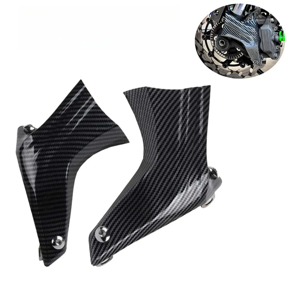 Universal Motorcycle Brake Caliper Cooling Duct Air Cooler For Yamaha YZF-R1/R1M/R6 SP Carbon Fiber Style
Universal Motorcycle Brake Caliper Cooling Duct Air Cooler For Yamaha YZF-R1/R1M/R6 SP Carbon Fiber Style