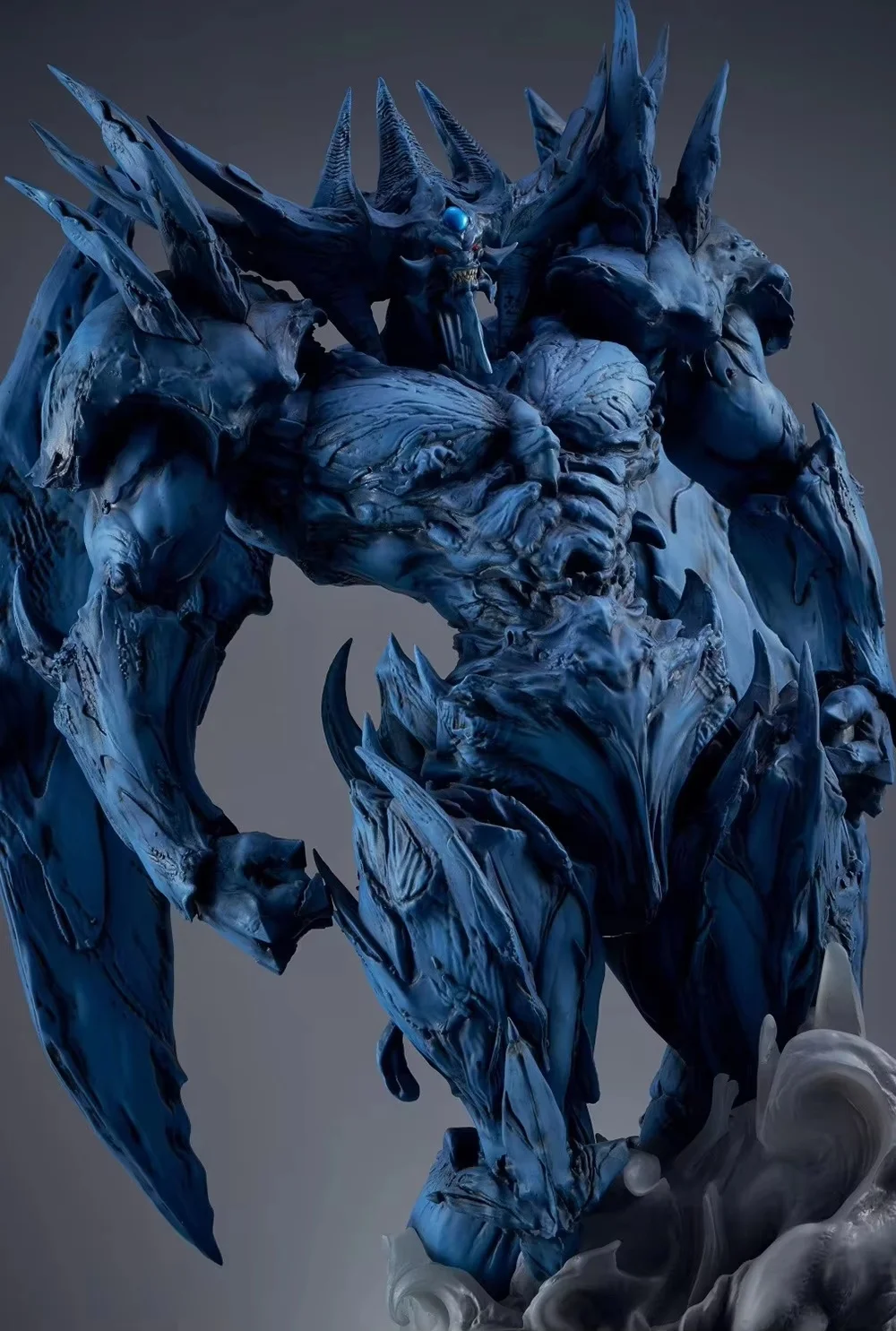 Nine-Life Cute Cat Duel Monsters Action Figure Collectible Shouban Toy Three-Fantasy God Obelisk the Magic Soldier for Fans
Nine-Life Cute Cat Duel Monsters Action Figure Collectible Shouban Toy Three-Fantasy God Obelisk the Magic Soldier for Fans