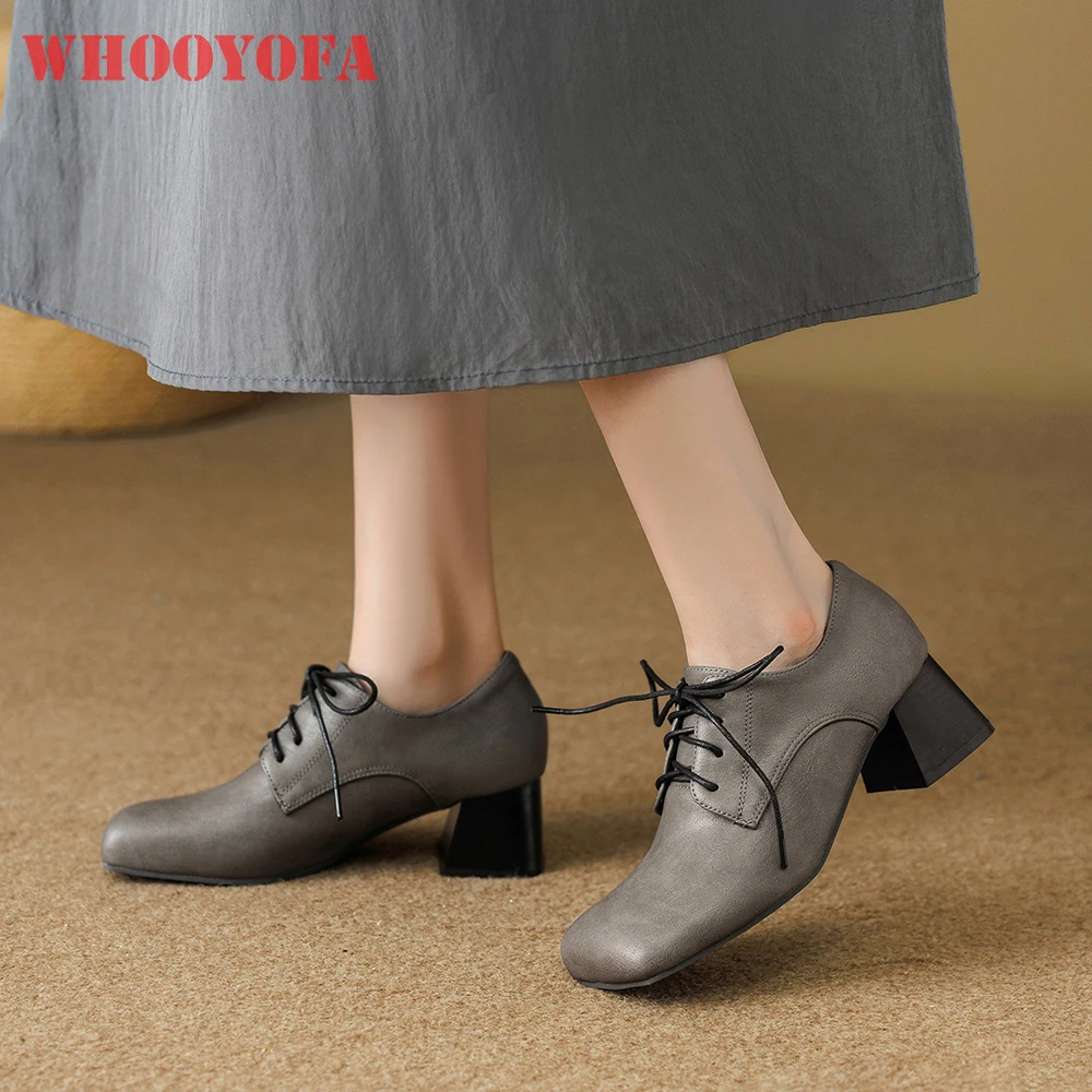 2026 Autumn Mature Brogue Pumps for Women Square Toe High Block Heels Office Lady Shoes Large Plus Size 12 43 48 52
2026 Autumn Mature Brogue Pumps for Women Square Toe High Block Heels Office Lady Shoes Large Plus Size 12 43 48 52