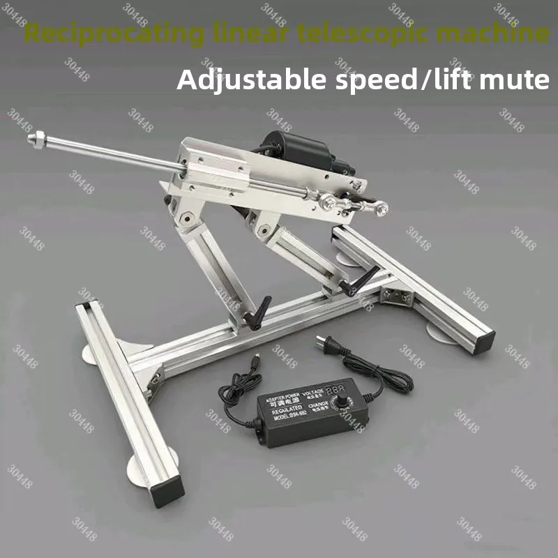 Reciprocating Motor Mechanism Linear Push Rod Automatic Motion Telescopic Actuator
Reciprocating Motor Mechanism Linear Push Rod Automatic Motion Telescopic Actuator