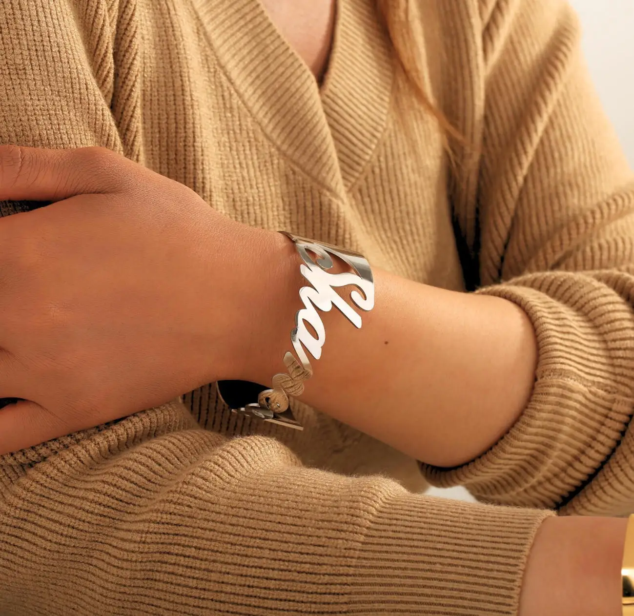 Personalized Customization Name Bracelet Jewelry Mom's Birthday Gift Christmas Gift Handmade Jewelry Gift for Girlfriend
Personalized Customization Name Bracelet Jewelry Mom's Birthday Gift Christmas Gift Handmade Jewelry Gift for Girlfriend