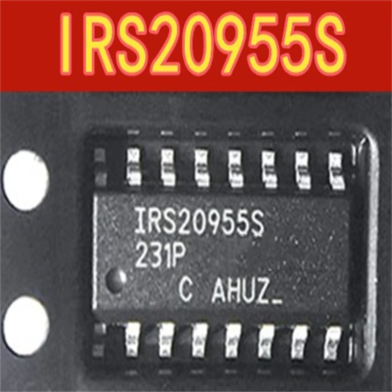100% новый набор микросхем IRS20955S IRS20955STRPBF IRS20955 SOP16, 2-5 шт.
100% новый набор микросхем IRS20955S IRS20955STRPBF IRS20955 SOP16, 2-5 шт.