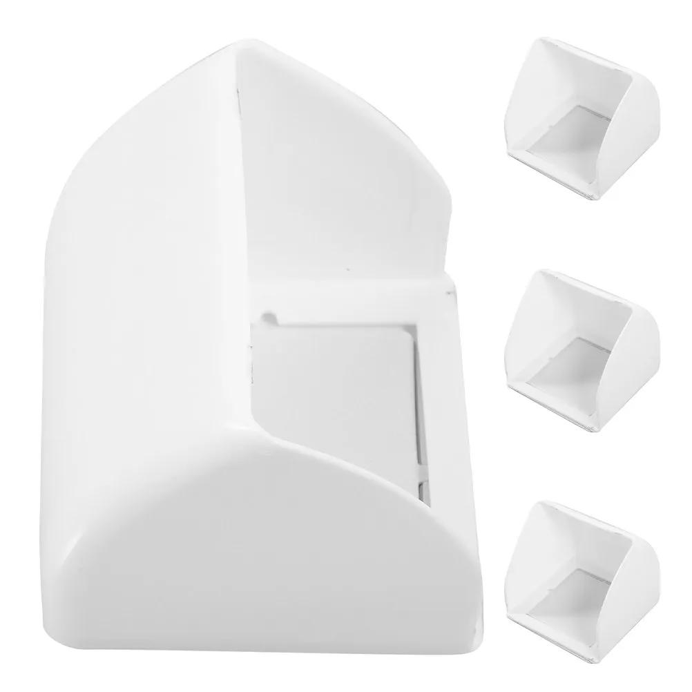4Pcs Universal Waterproof Charging Pile Covers Rainproof Outdoor Socket Box Electric Motorcycle Vehicle Outlet Protector
4Pcs Universal Waterproof Charging Pile Covers Rainproof Outdoor Socket Box Electric Motorcycle Vehicle Outlet Protector