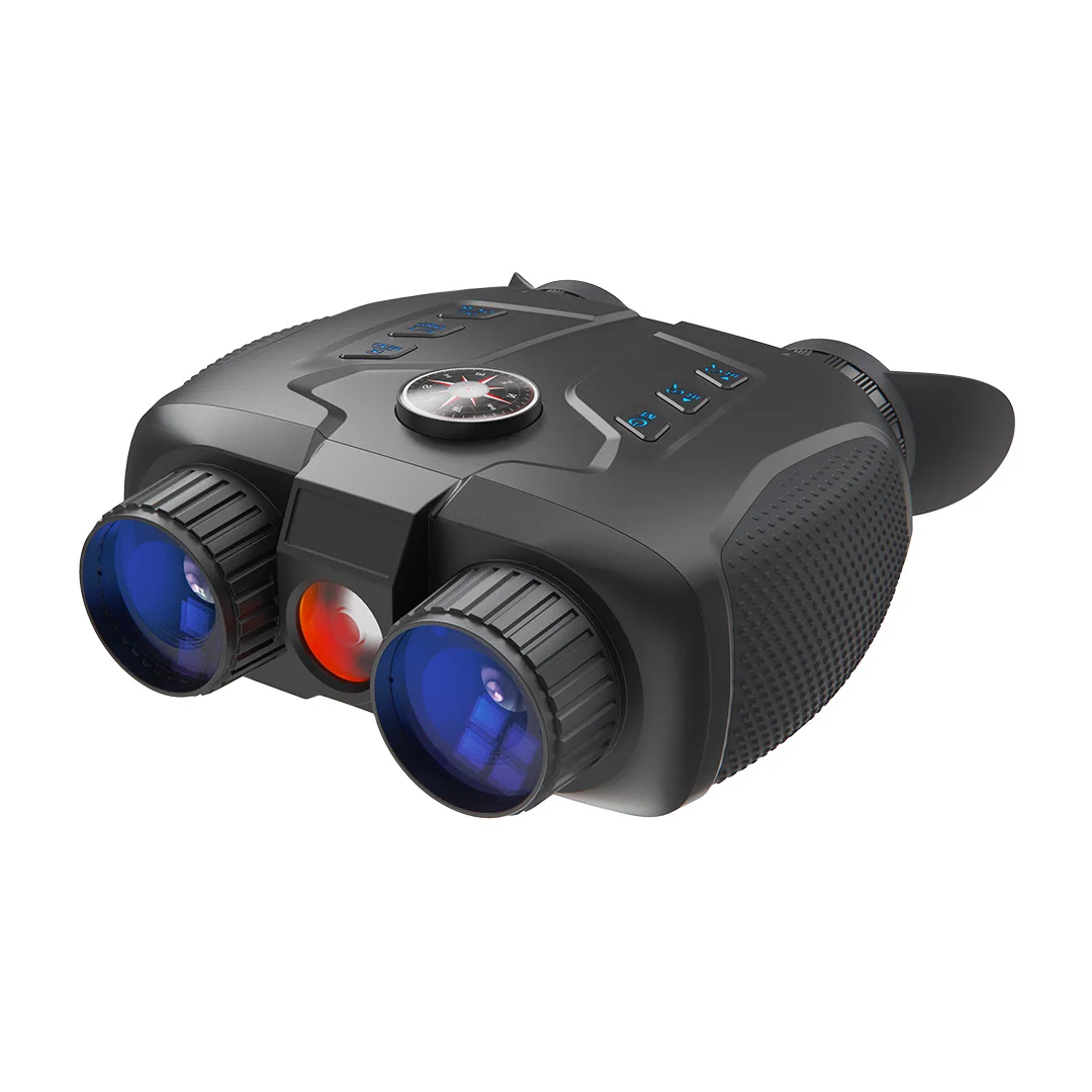 New Arrivals 3D VR Night Vision Binoculars 4K 700m 5000mAh HD Digital Zoom Rechargeable Infrared Night Vision Goggles
New Arrivals 3D VR Night Vision Binoculars 4K 700m 5000mAh HD Digital Zoom Rechargeable Infrared Night Vision Goggles