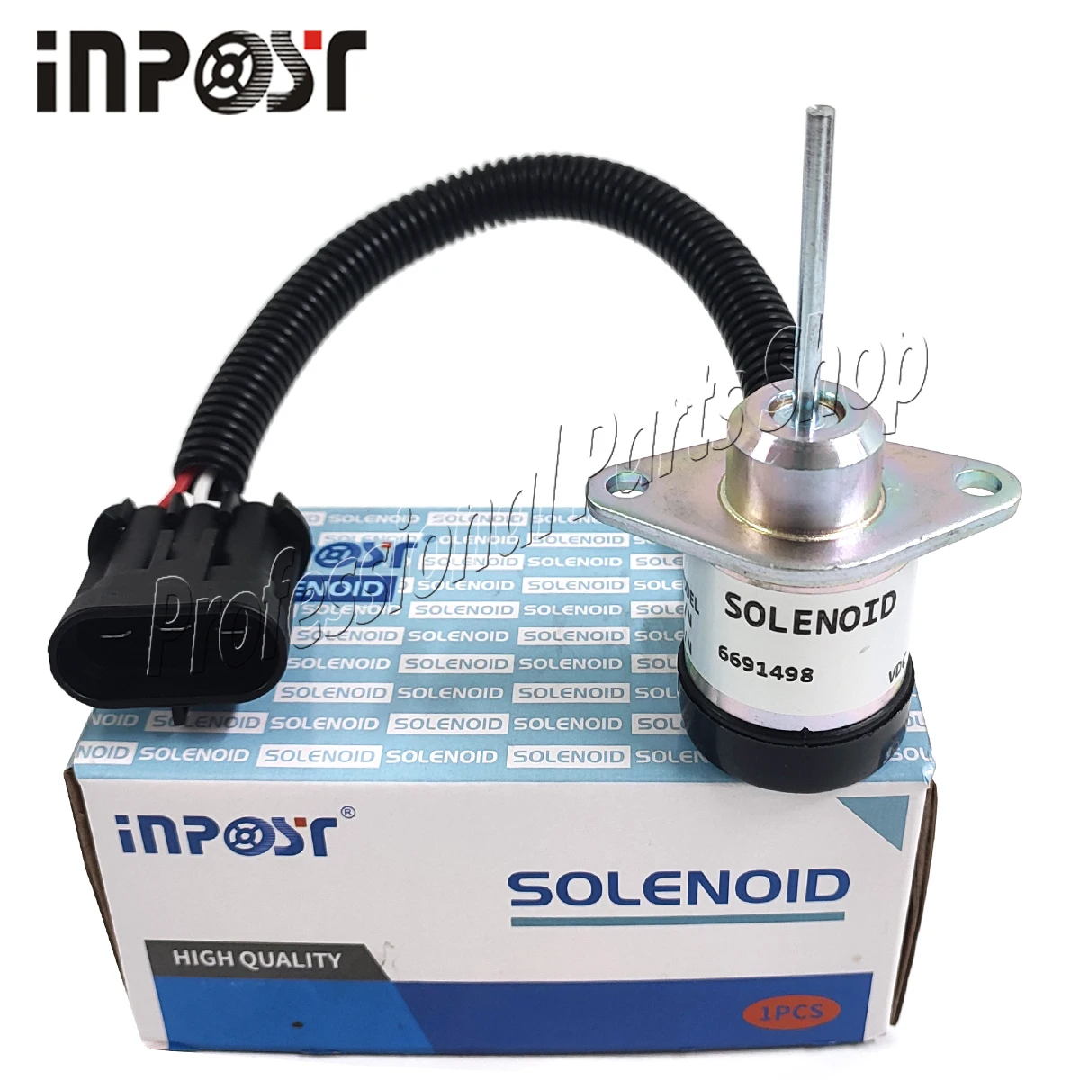 6691498 12V New Stop Solenoid 1503ES-12A5UC4S 1G925-6001 For Bobcat E32 E35 E42 E45 E50 E55 337 skid steer 6691498 for Kubota
6691498 12V New Stop Solenoid 1503ES-12A5UC4S 1G925-6001 For Bobcat E32 E35 E42 E45 E50 E55 337 skid steer 6691498 for Kubota