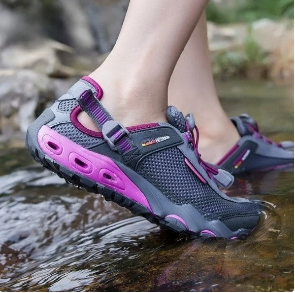 Summer Barefoot Water Shoes Breathable Quick Drying Men Wading Hiking Sneakers Outdoor Trekking Beach Sports Shoes
Summer Barefoot Water Shoes Breathable Quick Drying Men Wading Hiking Sneakers Outdoor Trekking Beach Sports Shoes