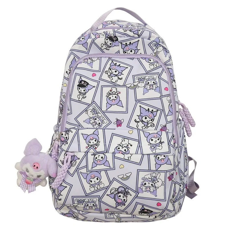 Anime Pochacco Hello Kitty Backpack Students Book School Bag Kawaii Girls Laptop Full Printed
Anime Pochacco Hello Kitty Backpack Students Book School Bag Kawaii Girls Laptop Full Printed