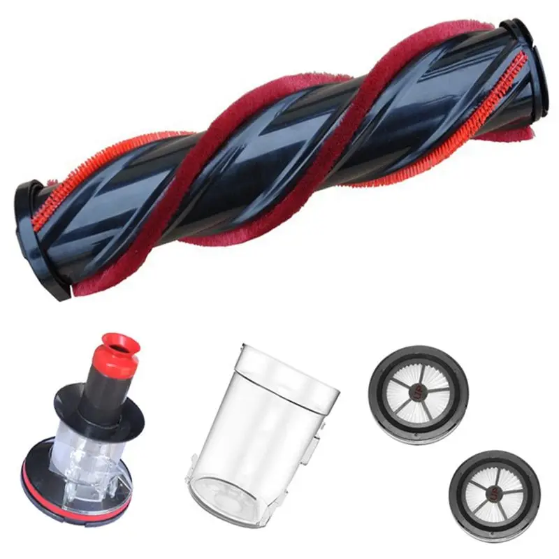 Запасные части B06B-1Set для беспроводного ручного пылесоса Proscenic P11: роликовая щетка, контейнер для пыли, HEPA-фильтр.
Запасные части B06B-1Set для беспроводного ручного пылесоса Proscenic P11: роликовая щетка, контейнер для пыли, HEPA-фильтр.