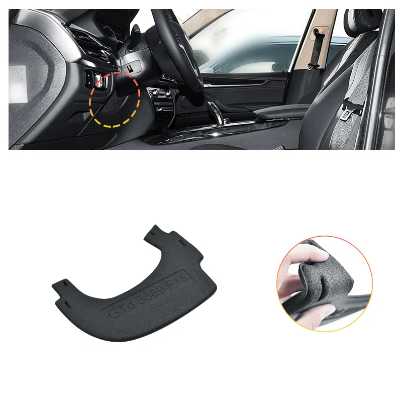 Column Protector Black Steering Lower Cover Precise Fit PP Material Sponge Pad Dust Protection Easy Installation
Column Protector Black Steering Lower Cover Precise Fit PP Material Sponge Pad Dust Protection Easy Installation