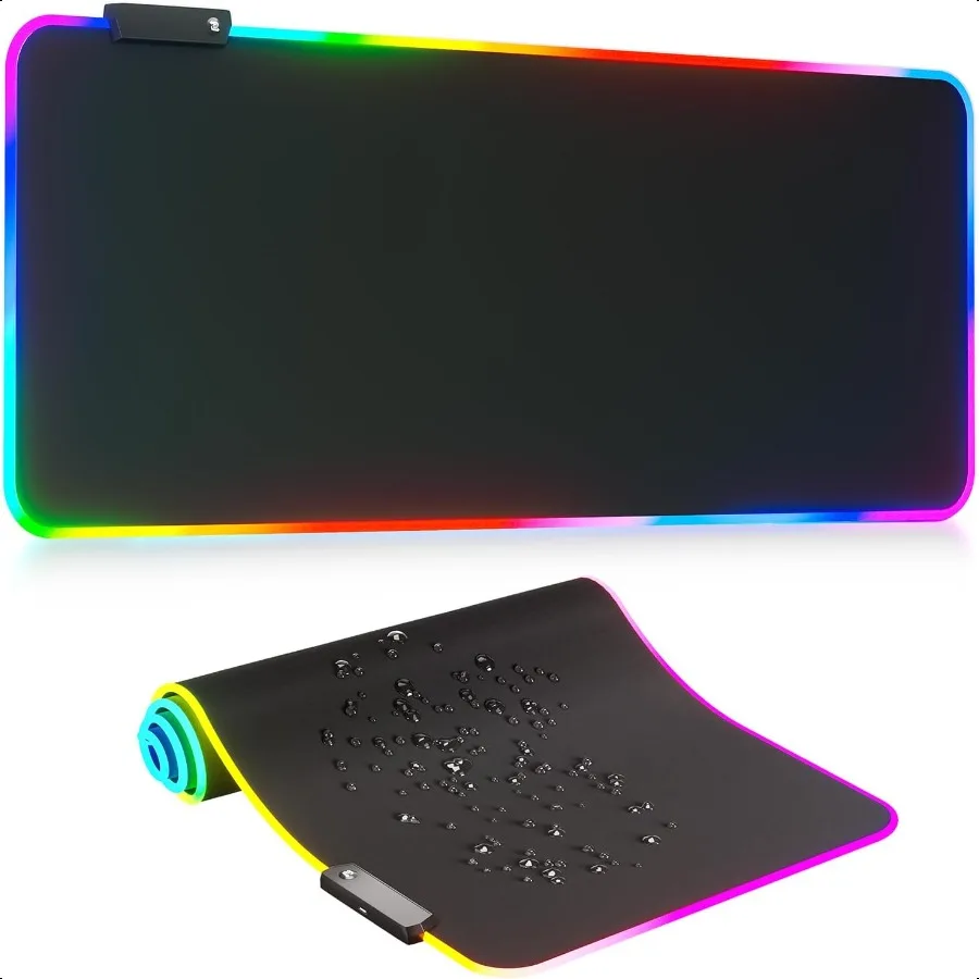 Коврик для мыши RGB Led Коврик для мыши Большой коврик для мыши Светодиодный и большой коврик для мыши
Коврик для мыши RGB Led Коврик для мыши Большой коврик для мыши Светодиодный и большой коврик для мыши