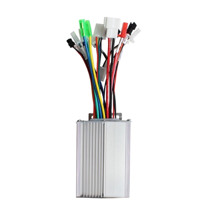 DCBrushless Motor Speed Controller 36V48V 350W Universals Electric Bike Ebikes Scooter Speed Regulator Easy Use D5QD
DCBrushless Motor Speed Controller 36V48V 350W Universals Electric Bike Ebikes Scooter Speed Regulator Easy Use D5QD
