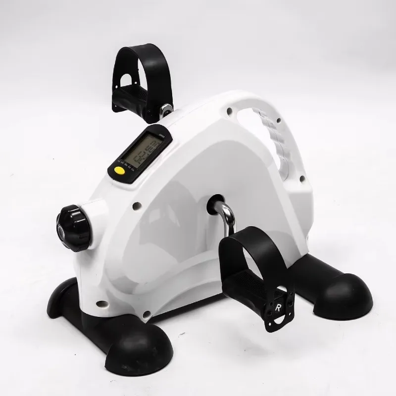 Стационарный моторизованный велосипед для дома под столом 2025 года — портативный тренажер для ног с педалью, мини-велотренажер для ног для офиса и домашнего использования
Стационарный моторизованный велосипед для дома под столом 2025 года — портативный тренажер для ног с педалью, мини-велотренажер для ног для офиса и домашнего использования