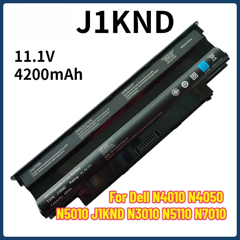 2025 J1KND Battery for Laptop Battery for Dell Inspiron N7010 N5110 N5050 N5010 N7110 N4050 N4010 11.1v 48wh
2025 J1KND Battery for Laptop Battery for Dell Inspiron N7010 N5110 N5050 N5010 N7110 N4050 N4010 11.1v 48wh