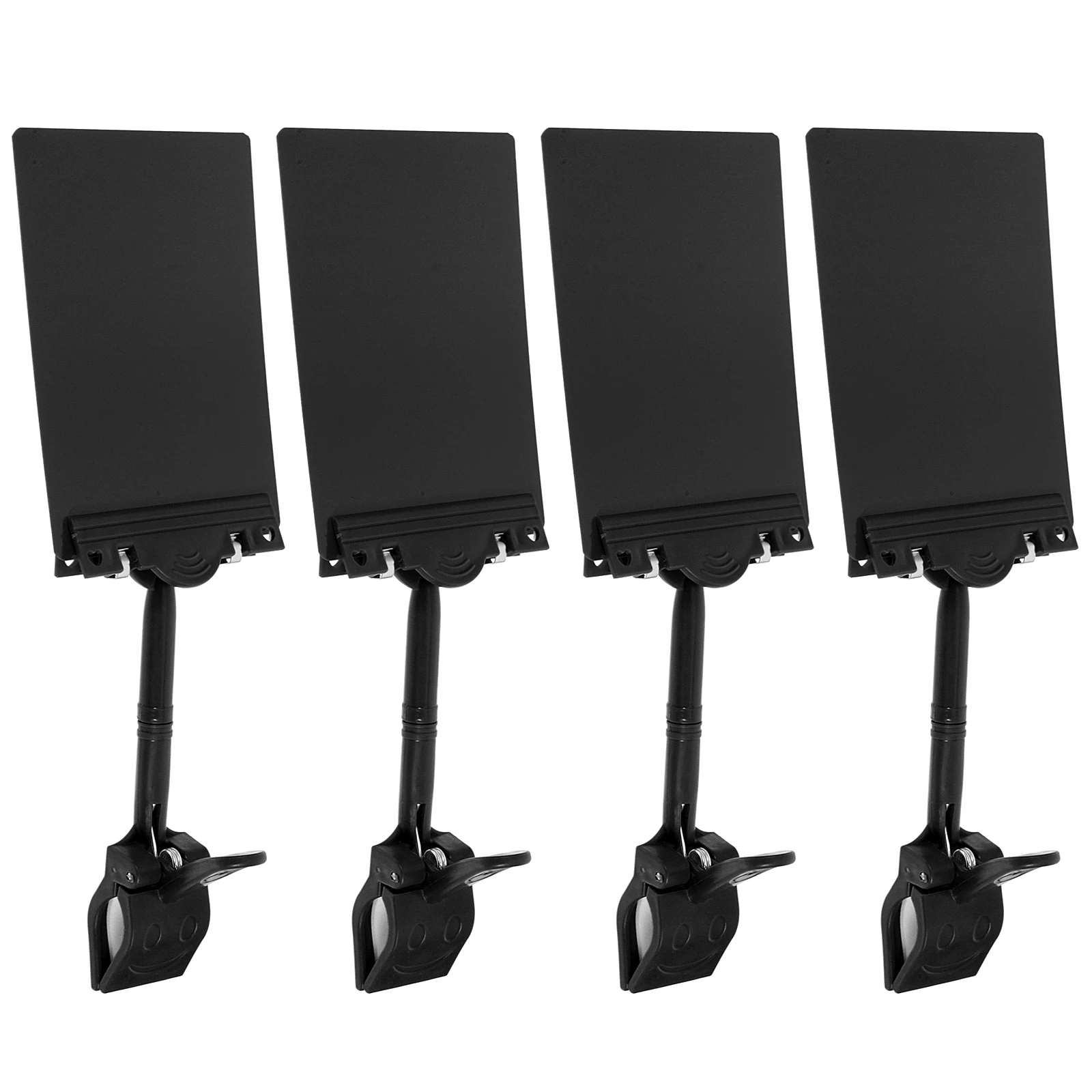 4pcs Supermarket Promotional Price Tag Plastic Chalkboard Tags Acrylic Sign Holder Clamp Rewrite Food Display Tag Label
4pcs Supermarket Promotional Price Tag Plastic Chalkboard Tags Acrylic Sign Holder Clamp Rewrite Food Display Tag Label