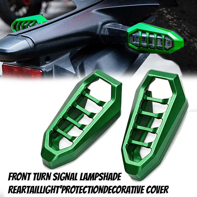 For Z900 Z650 Z 900 Z 650 Ninja 650 ZX4R ZX4RR ZX-6R ZX-10R versys 650 Motorcycle Front Rear Turn Signal Light Guard Protector
For Z900 Z650 Z 900 Z 650 Ninja 650 ZX4R ZX4RR ZX-6R ZX-10R versys 650 Motorcycle Front Rear Turn Signal Light Guard Protector