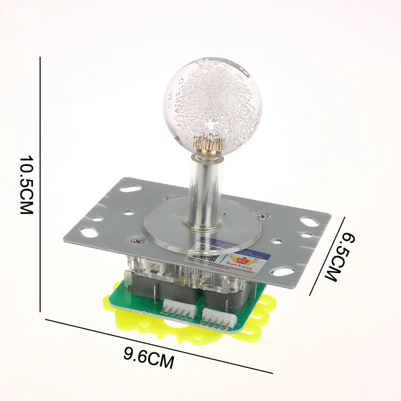 Для аркадного рыбалки, кран, игровой торговый автомат, 12 В, светодиодный джойстик, красочная подсветка, переключаемый контроллер направления
Для аркадного рыбалки, кран, игровой торговый автомат, 12 В, светодиодный джойстик, красочная подсветка, переключаемый контроллер направления