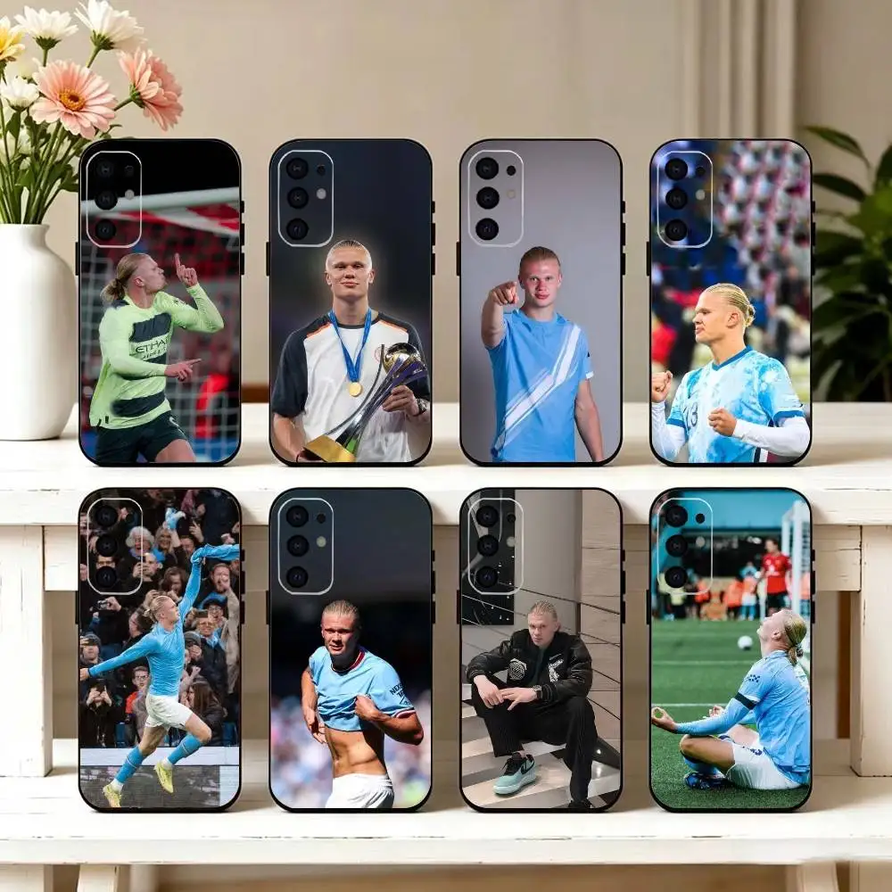 Tall striker Football Star Erling HaalandPhoneCase Black Silicone Soft ForSamsungS25,S24,S21,S22,S23,S30,Ultra,S20,Plus,Fe,Lite
Tall striker Football Star Erling HaalandPhoneCase Black Silicone Soft ForSamsungS25,S24,S21,S22,S23,S30,Ultra,S20,Plus,Fe,Lite