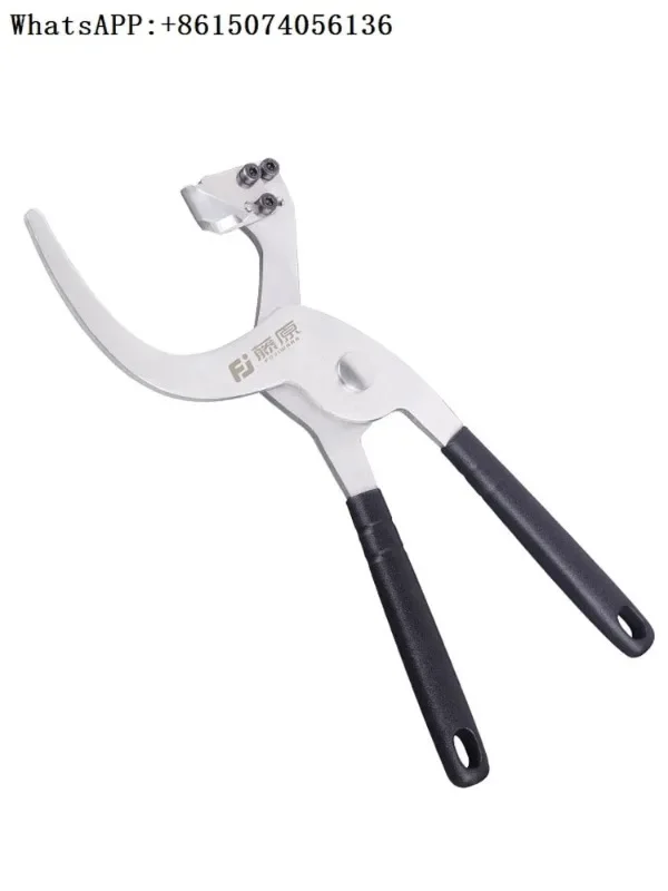Tengyuan Ring Cutting Knife Ring Peeling Scissor Forcing Fruit Tree Peeling Knife Garden Tools Cutting Tree Peeling Knife
Tengyuan Ring Cutting Knife Ring Peeling Scissor Forcing Fruit Tree Peeling Knife Garden Tools Cutting Tree Peeling Knife